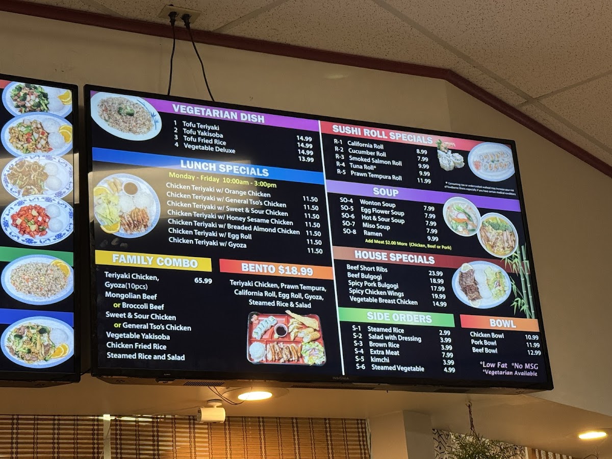 Ginger Teriyaki II - 4