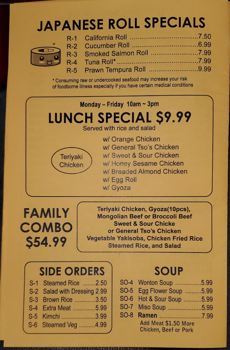 Ginger Teriyaki II - 7