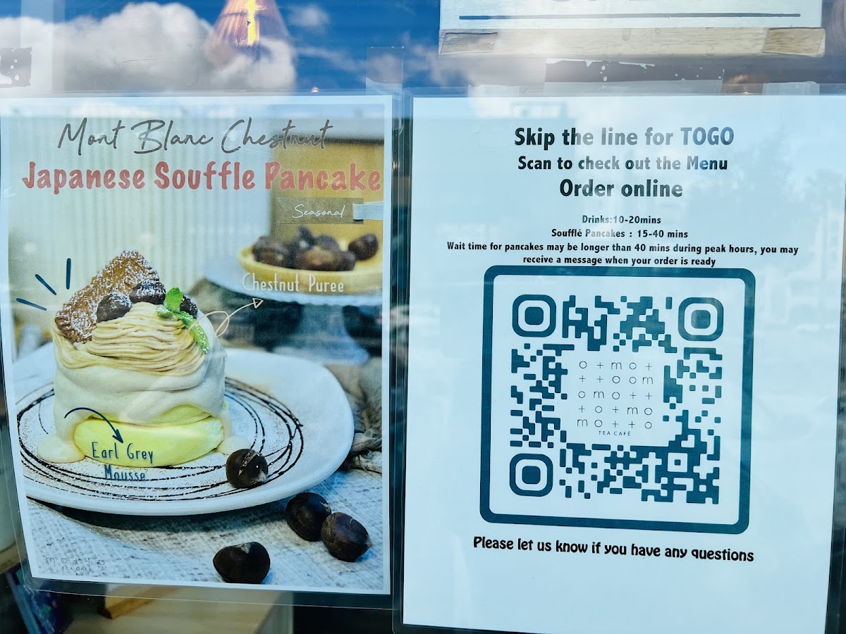 Motto Tea Cafe - San Gabriel - 7