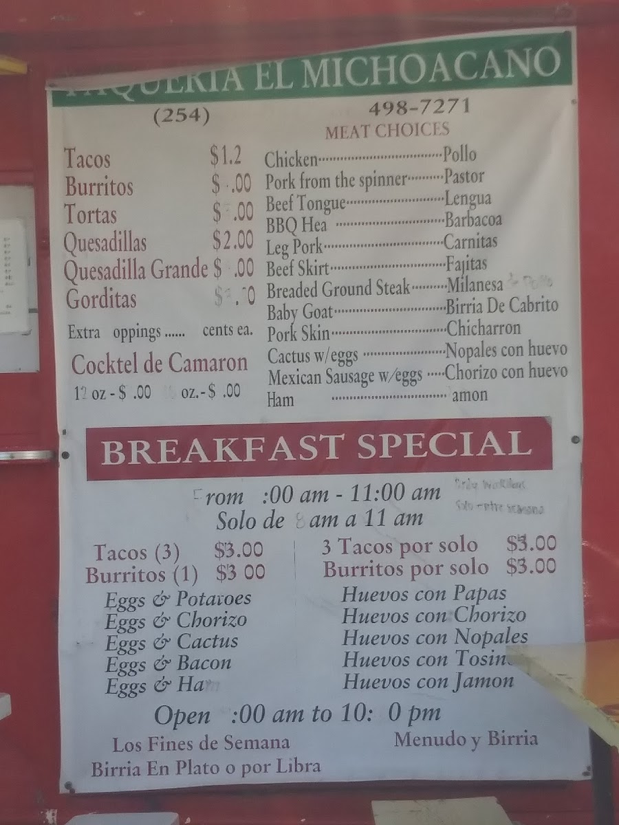 Taqueria El Michoacano - 4