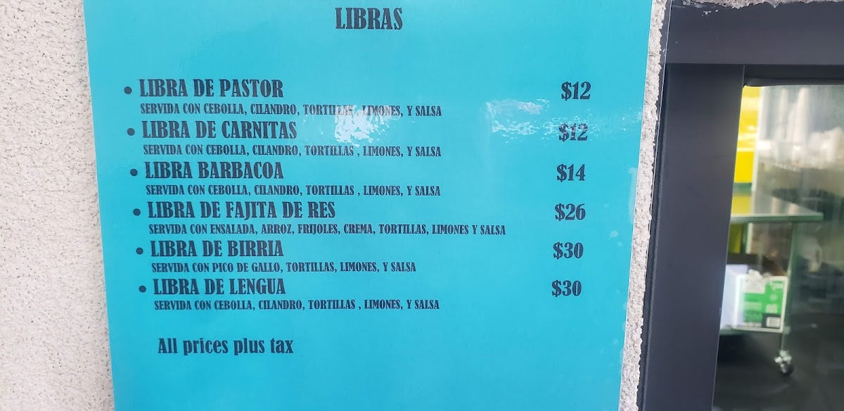 Taqueria El Michoacano - 5