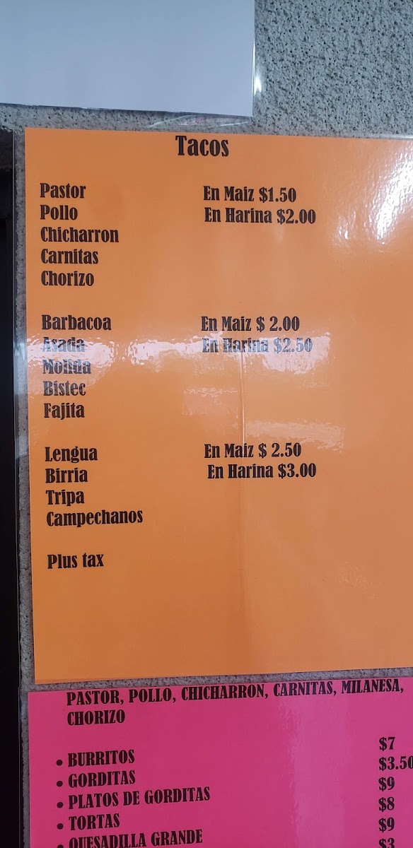 Taqueria El Michoacano - 6