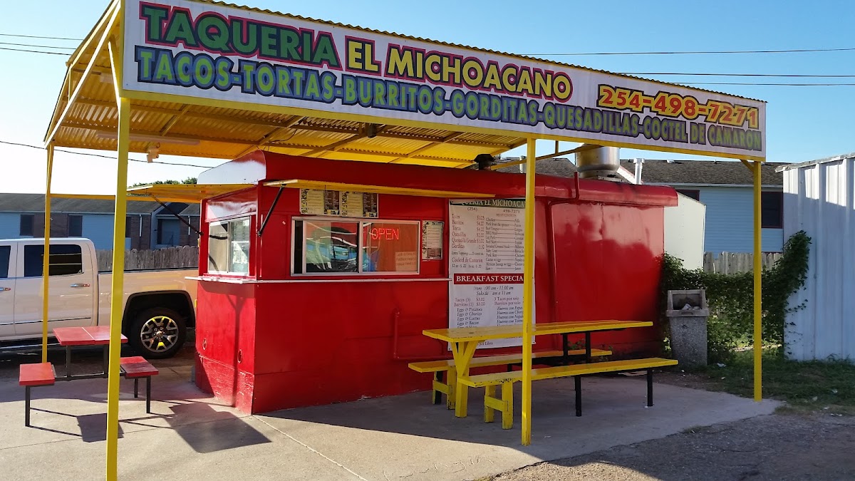 Taqueria El Michoacano