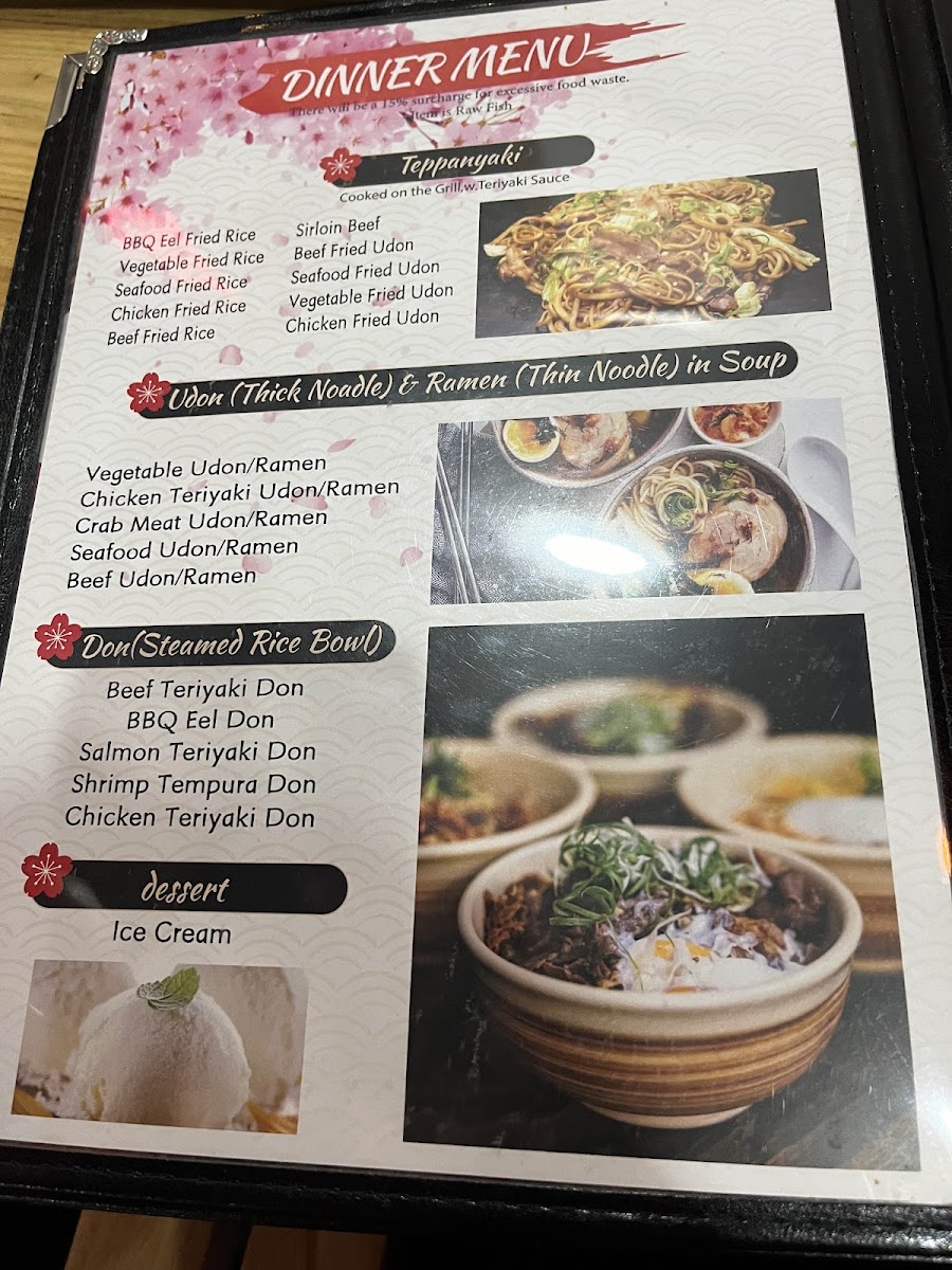 Tsukiji AYCE Sushi & Hibachi - 7