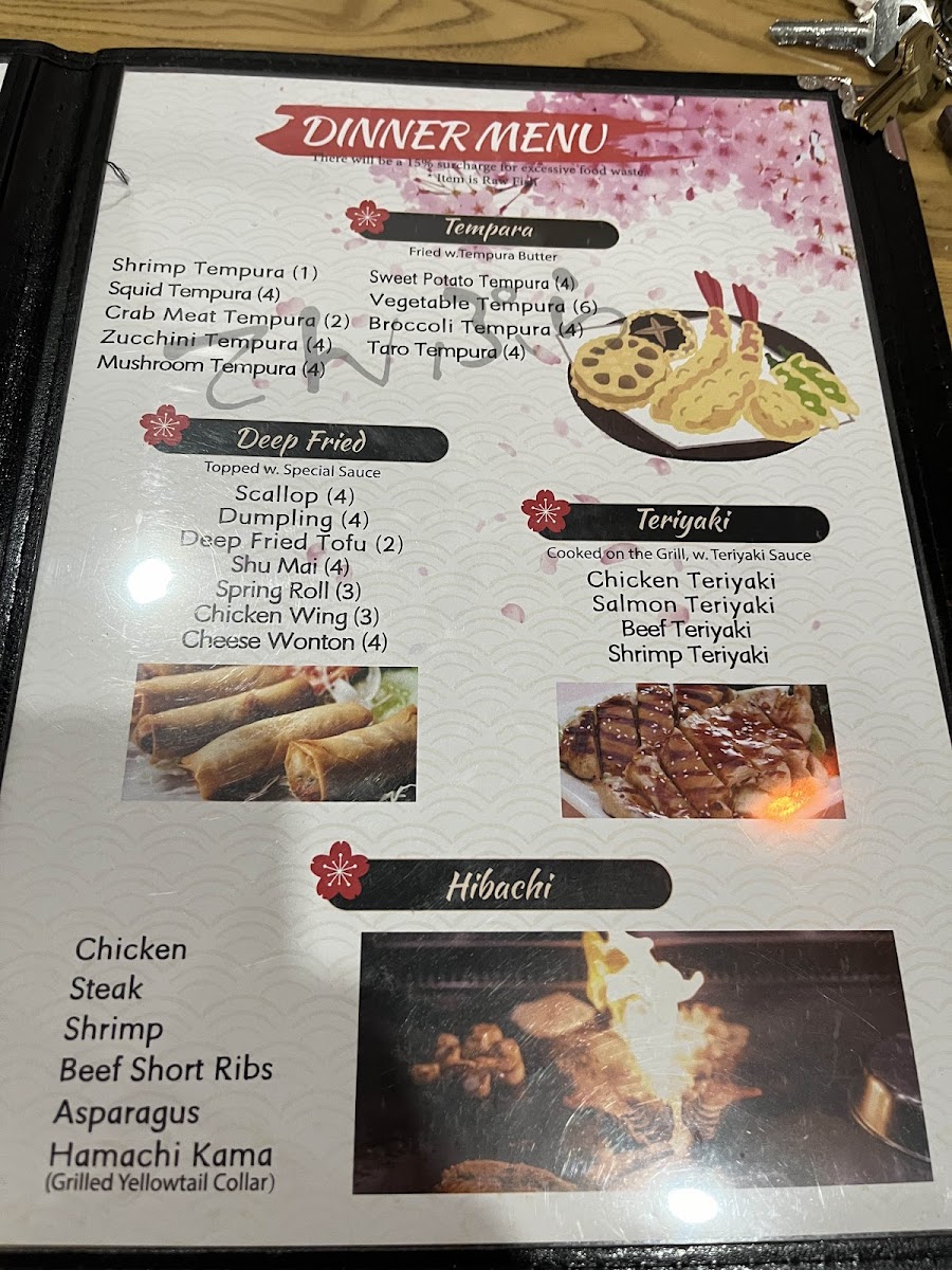 Tsukiji AYCE Sushi & Hibachi - 8