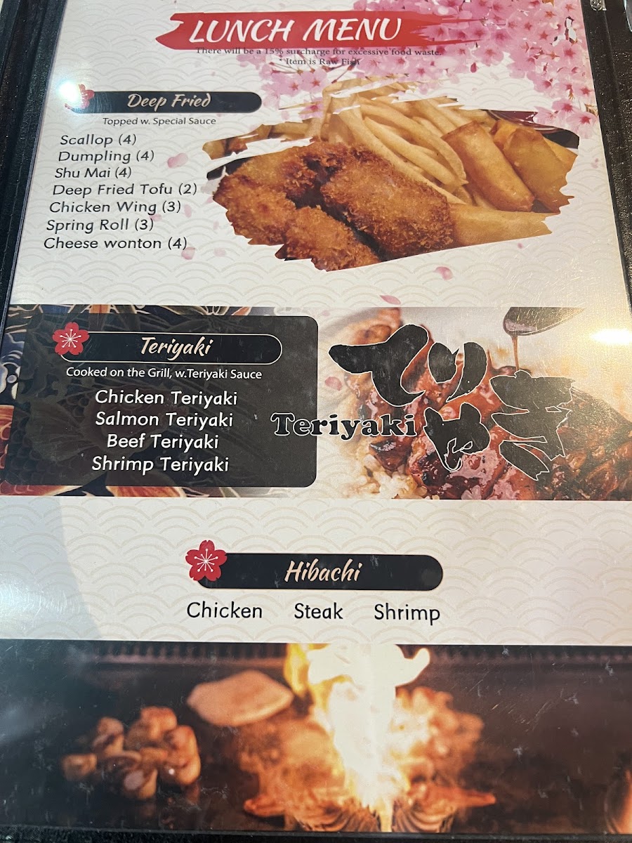 Tsukiji AYCE Sushi & Hibachi - 9