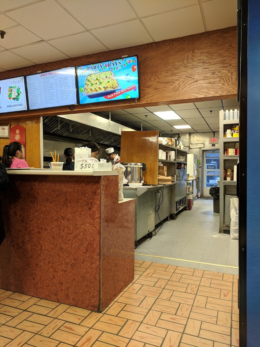 Goshen Chinese Kitchen