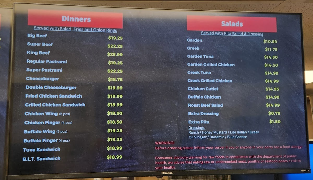 Glen's Roast Beef - 2