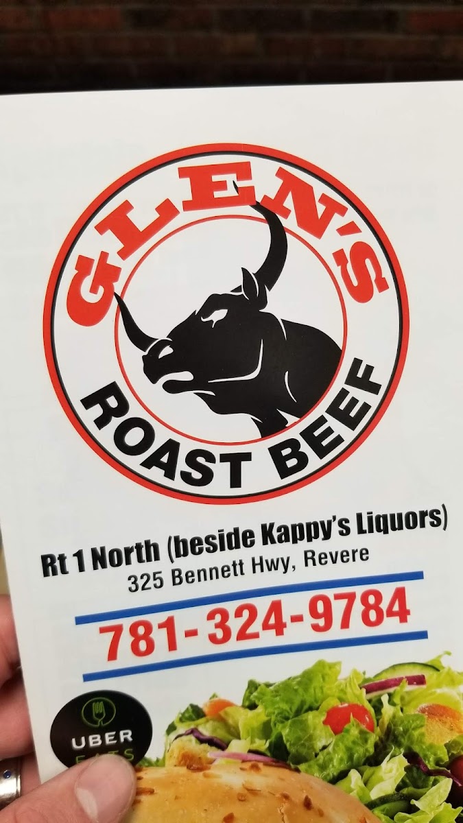 Glen's Roast Beef - 4
