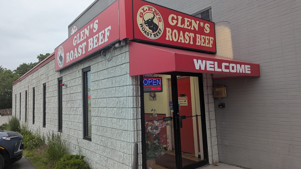 Glen's Roast Beef