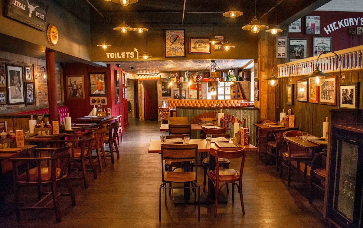 Hickory's Smokehouse - Poynton