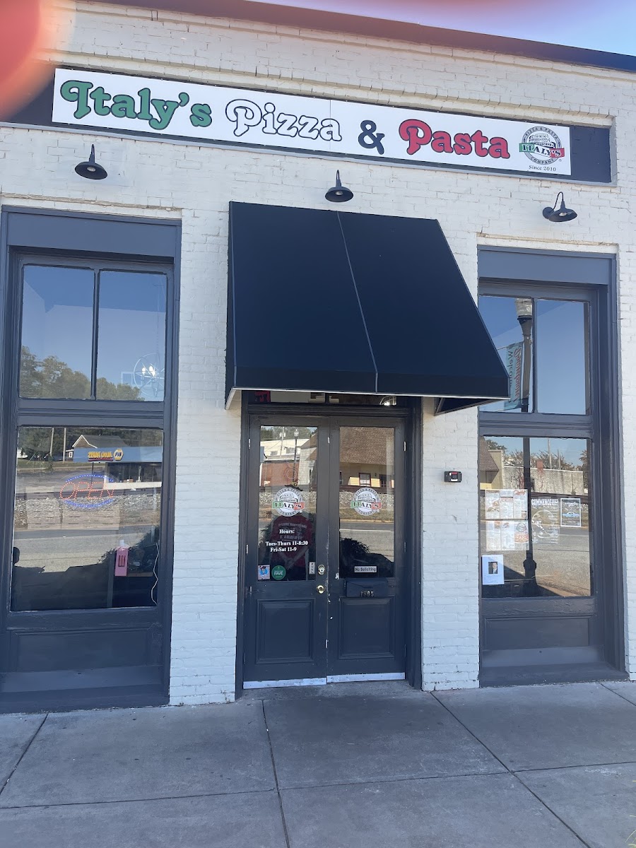 Italy's Pizza & Pasta Company