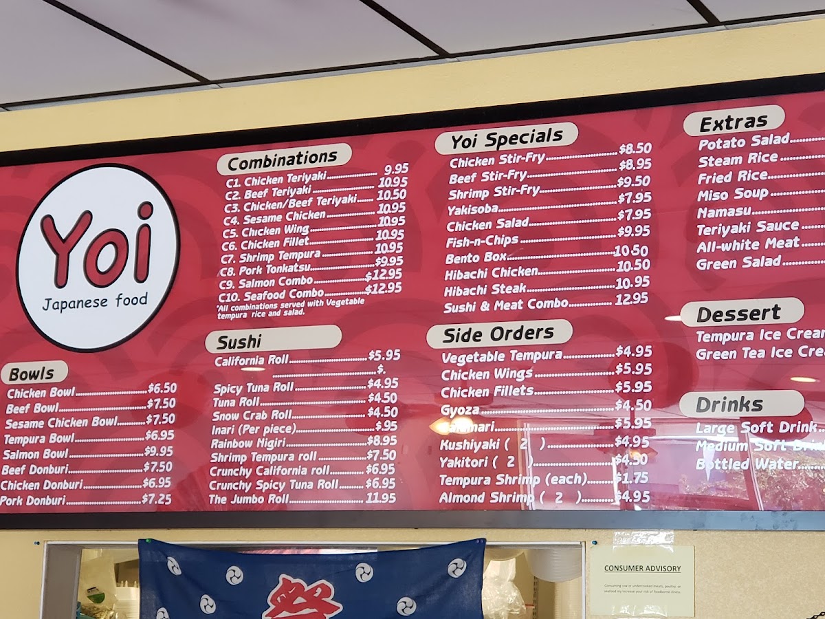 Yoi Japanese Food - 10