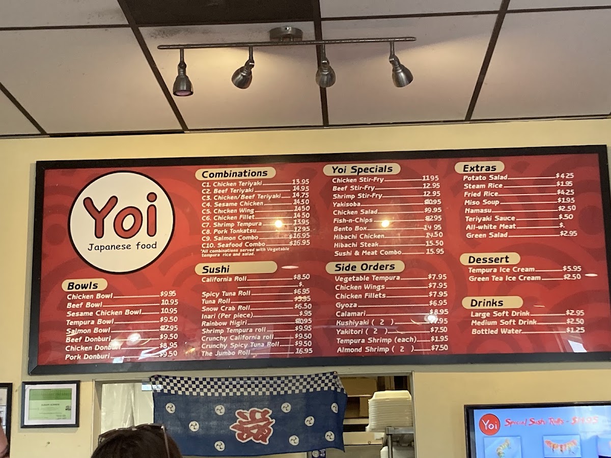 Yoi Japanese Food - 2