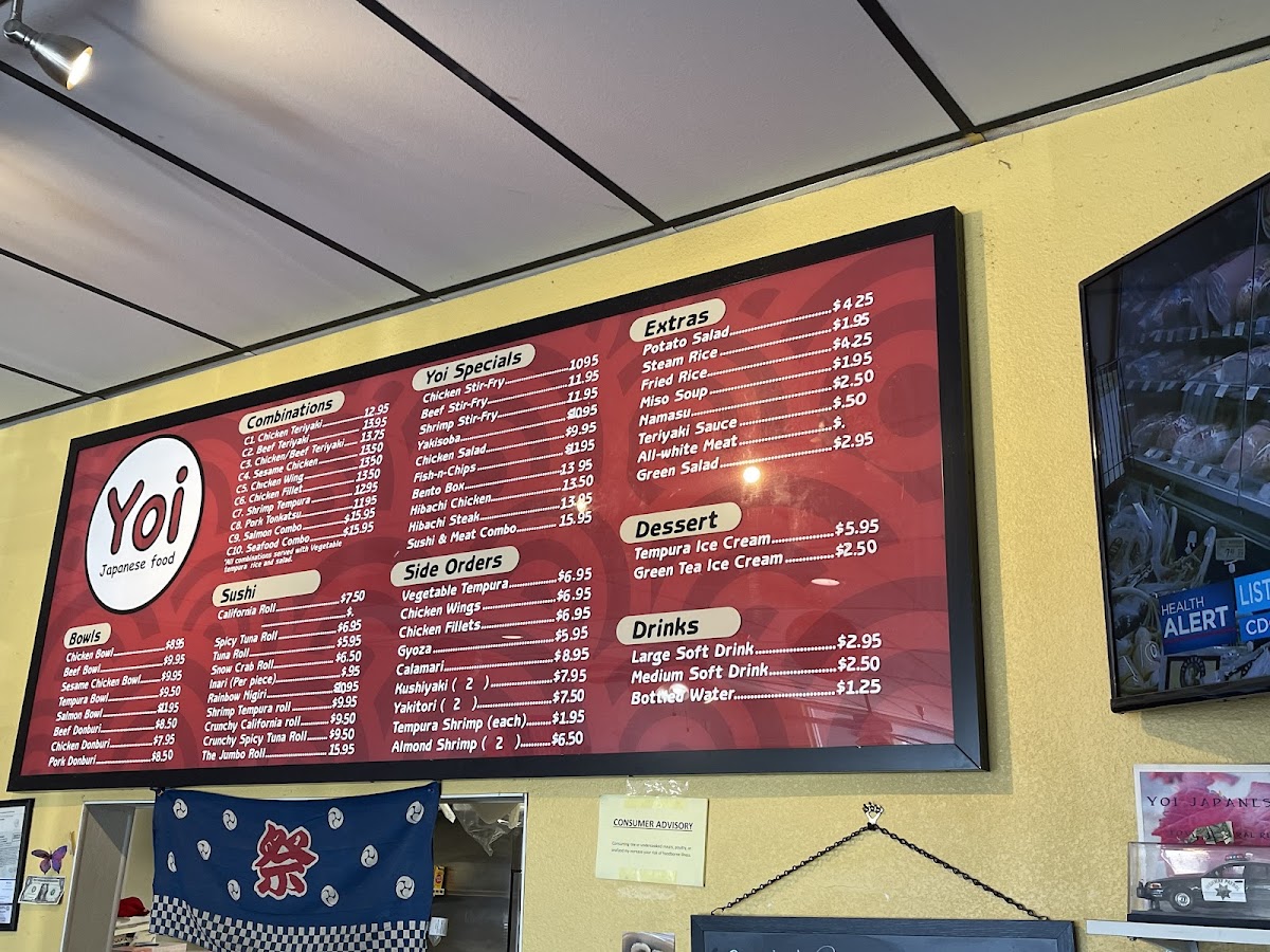 Yoi Japanese Food - 3