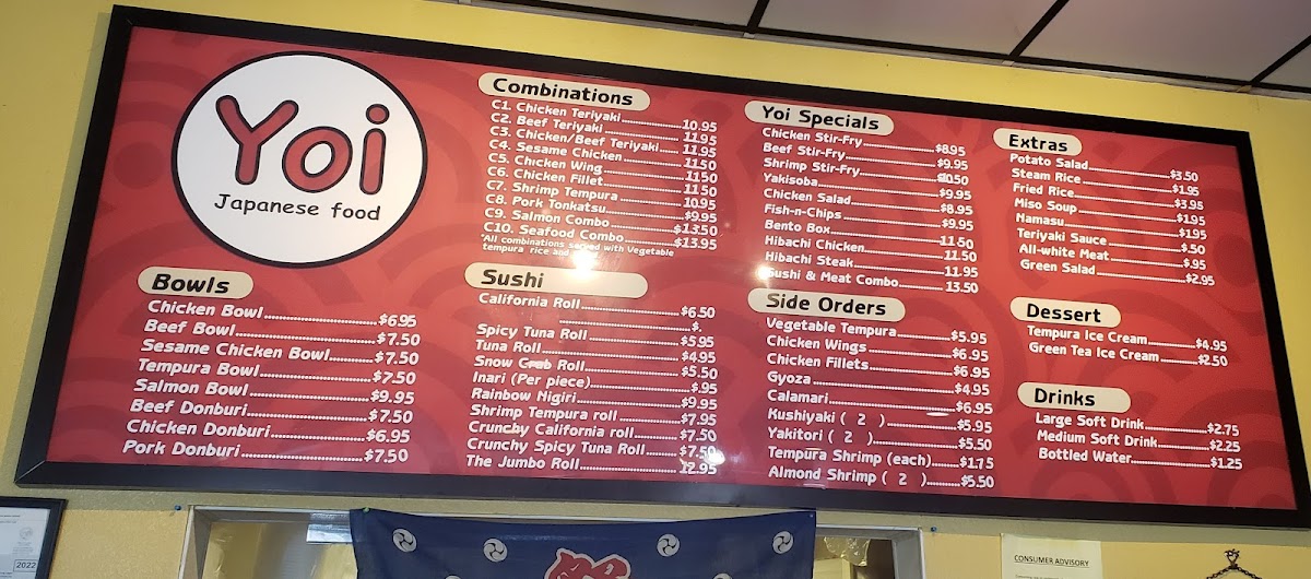 Yoi Japanese Food - 5