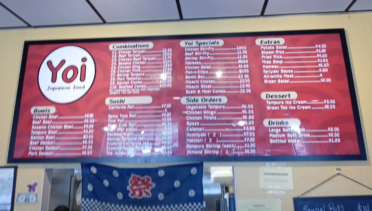 Yoi Japanese Food - 6