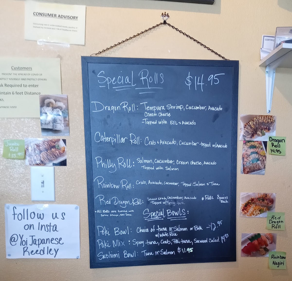 Yoi Japanese Food - 7