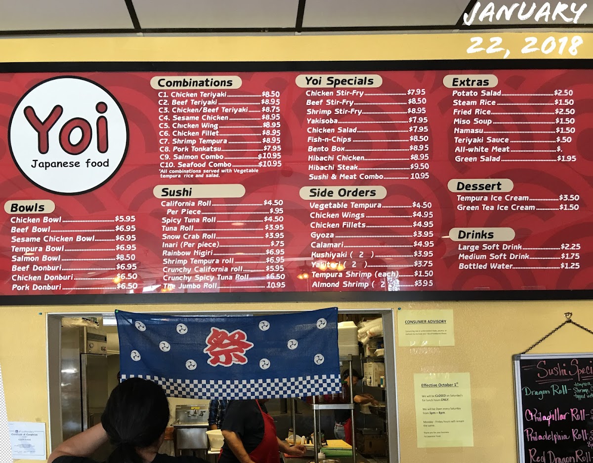 Yoi Japanese Food - 9