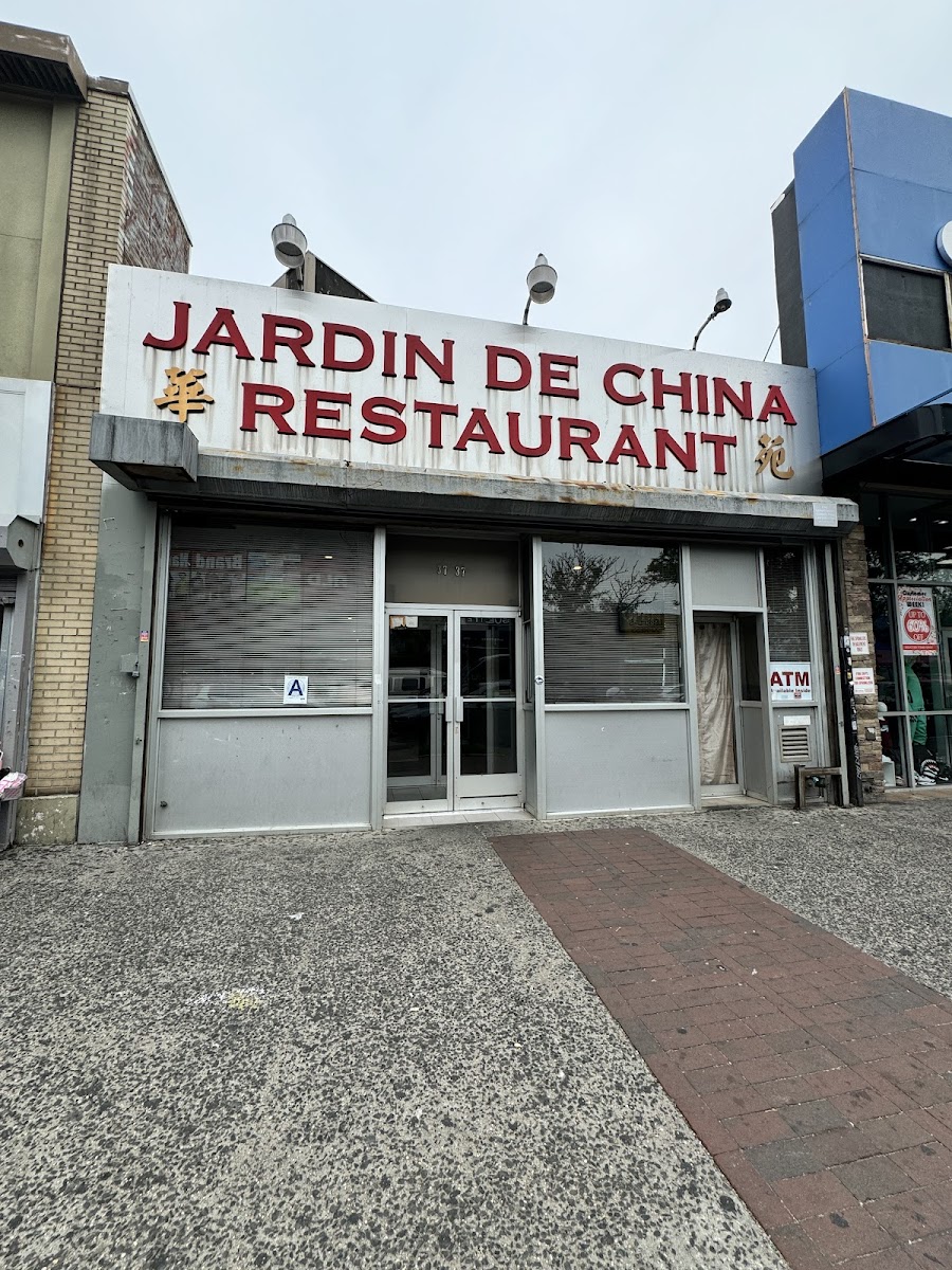 Jardin De China