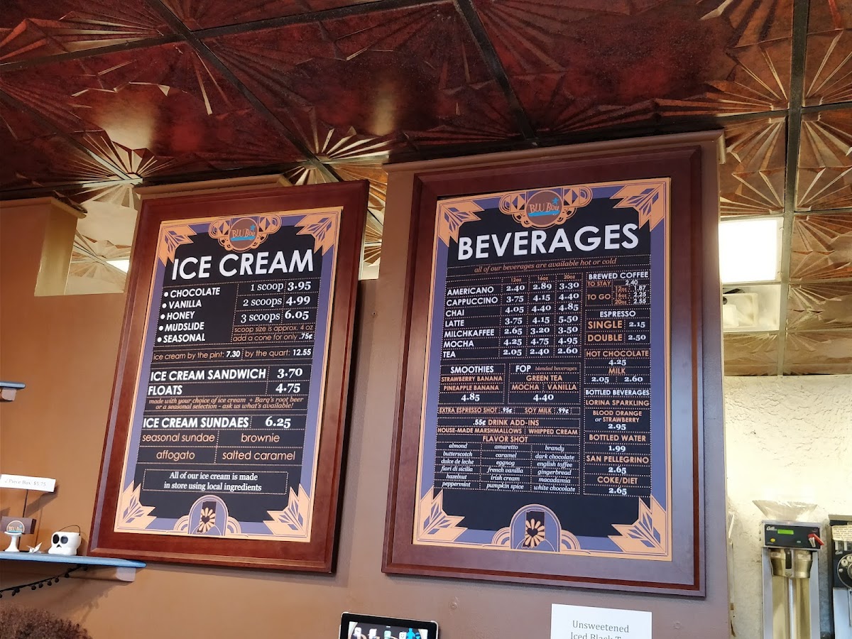 Kirkwood Sweet Shop (by Bloomington Chocolate Company) - 2