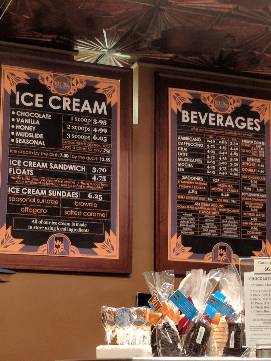 Kirkwood Sweet Shop (by Bloomington Chocolate Company) - 3