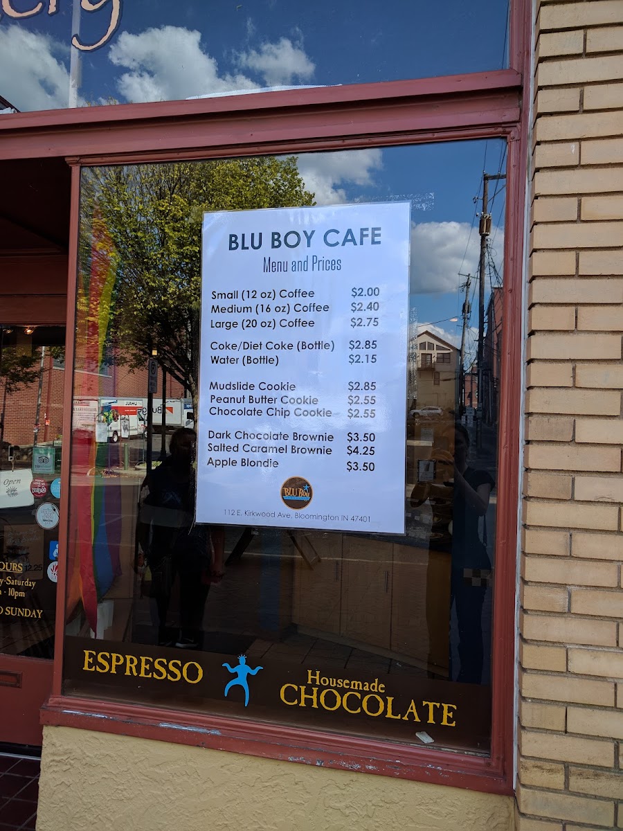 Kirkwood Sweet Shop (by Bloomington Chocolate Company) - 5