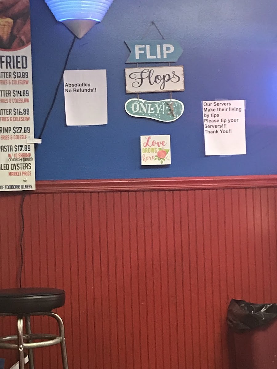 Krab Kingz Seafood - 10