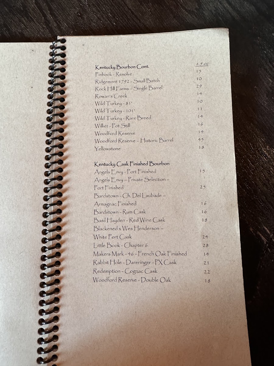 Last Whisky Bar - 10