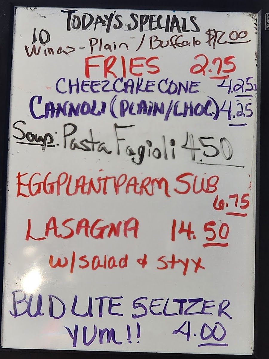 Leaning Tower of Pizza - 1