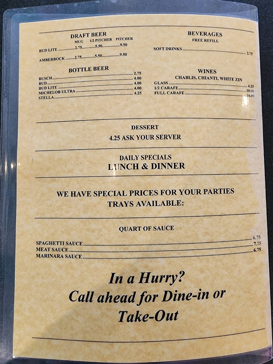 Leaning Tower of Pizza - 3