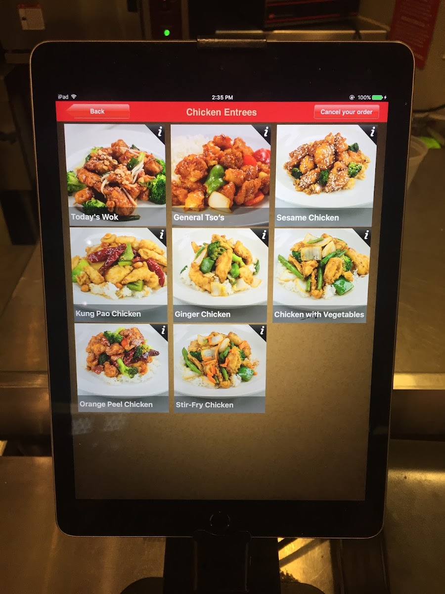 Lucy's Asian Kitchen - 6