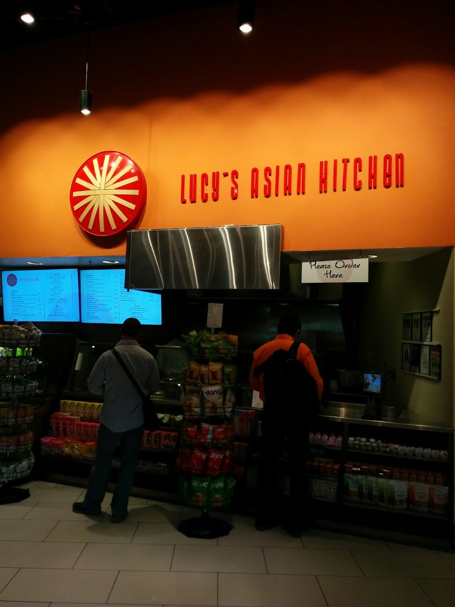 Lucy's Asian Kitchen