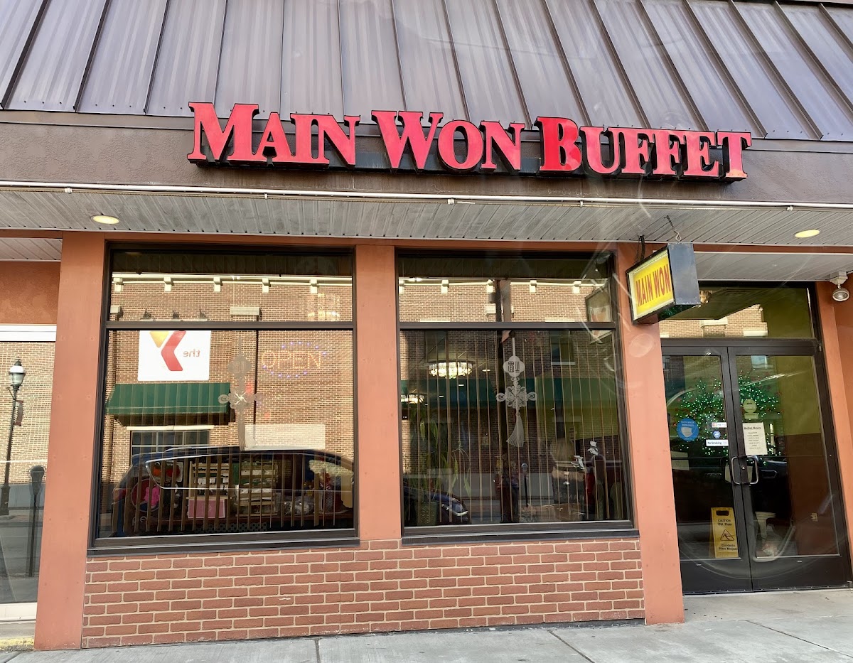 Main Won Restaurant