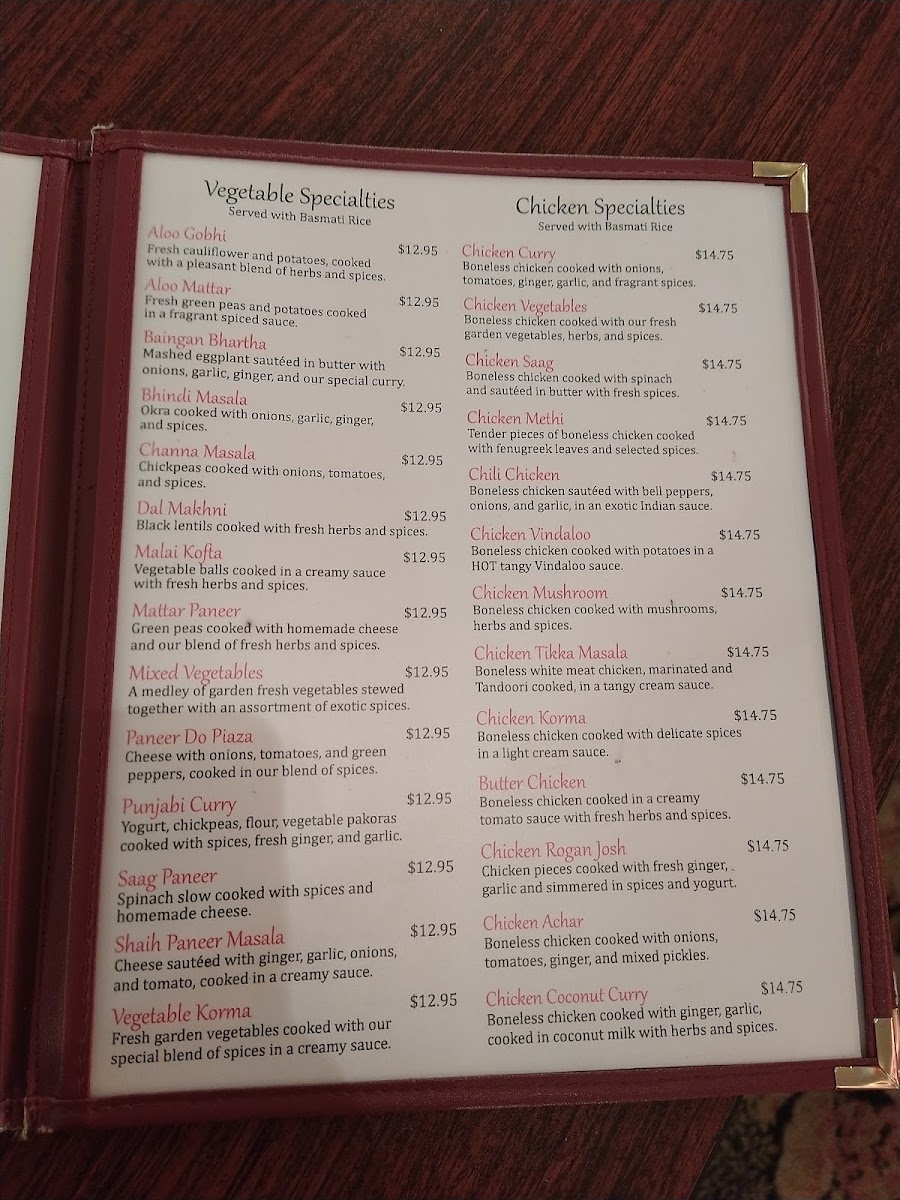 Mehfil Indian Restaurant - 2