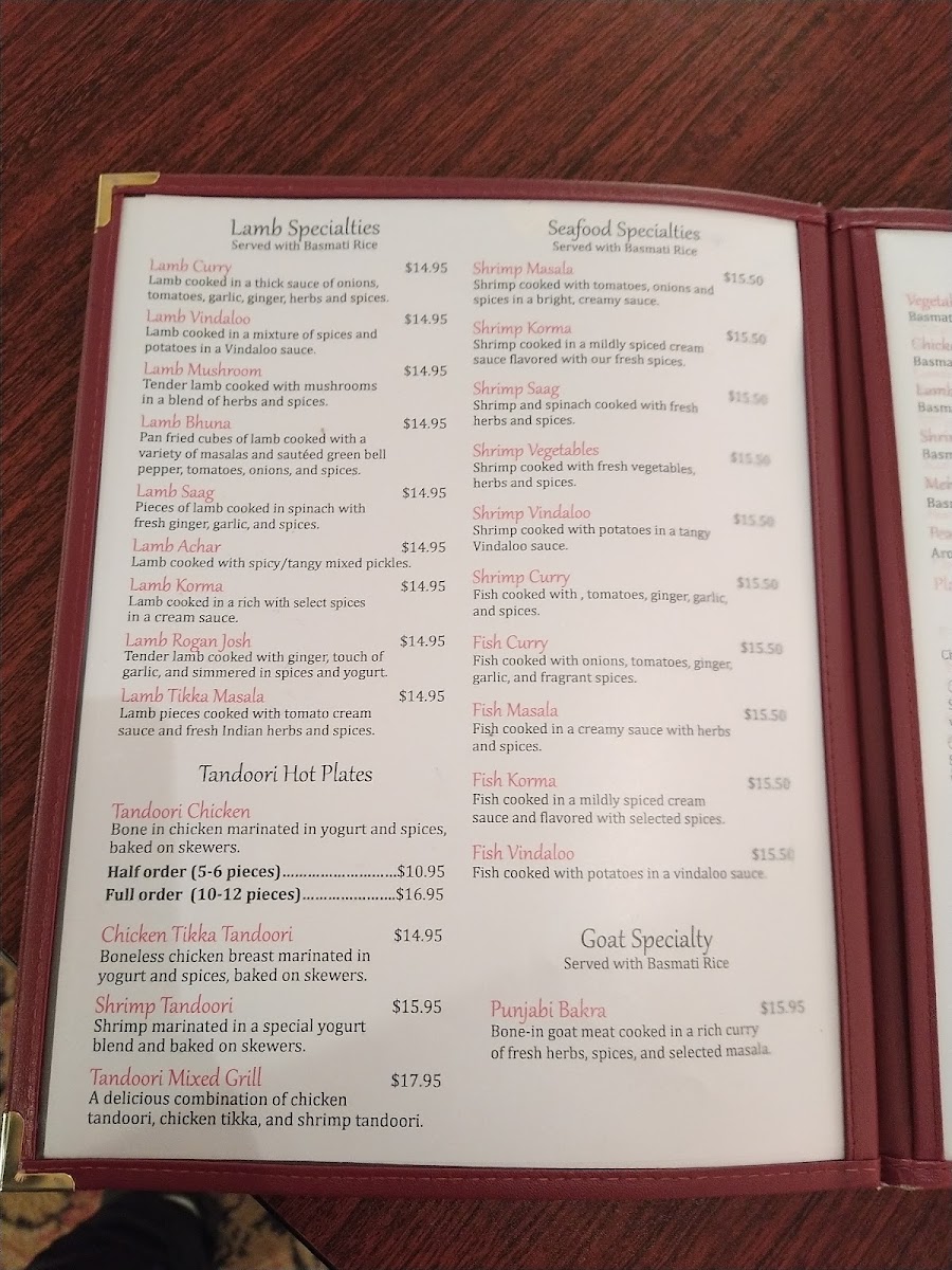 Mehfil Indian Restaurant - 4