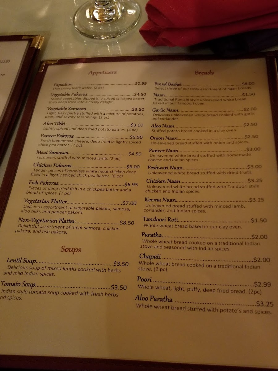 Mehfil Indian Restaurant - 7