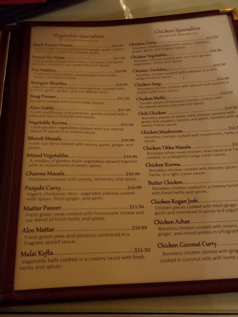 Mehfil Indian Restaurant - 8