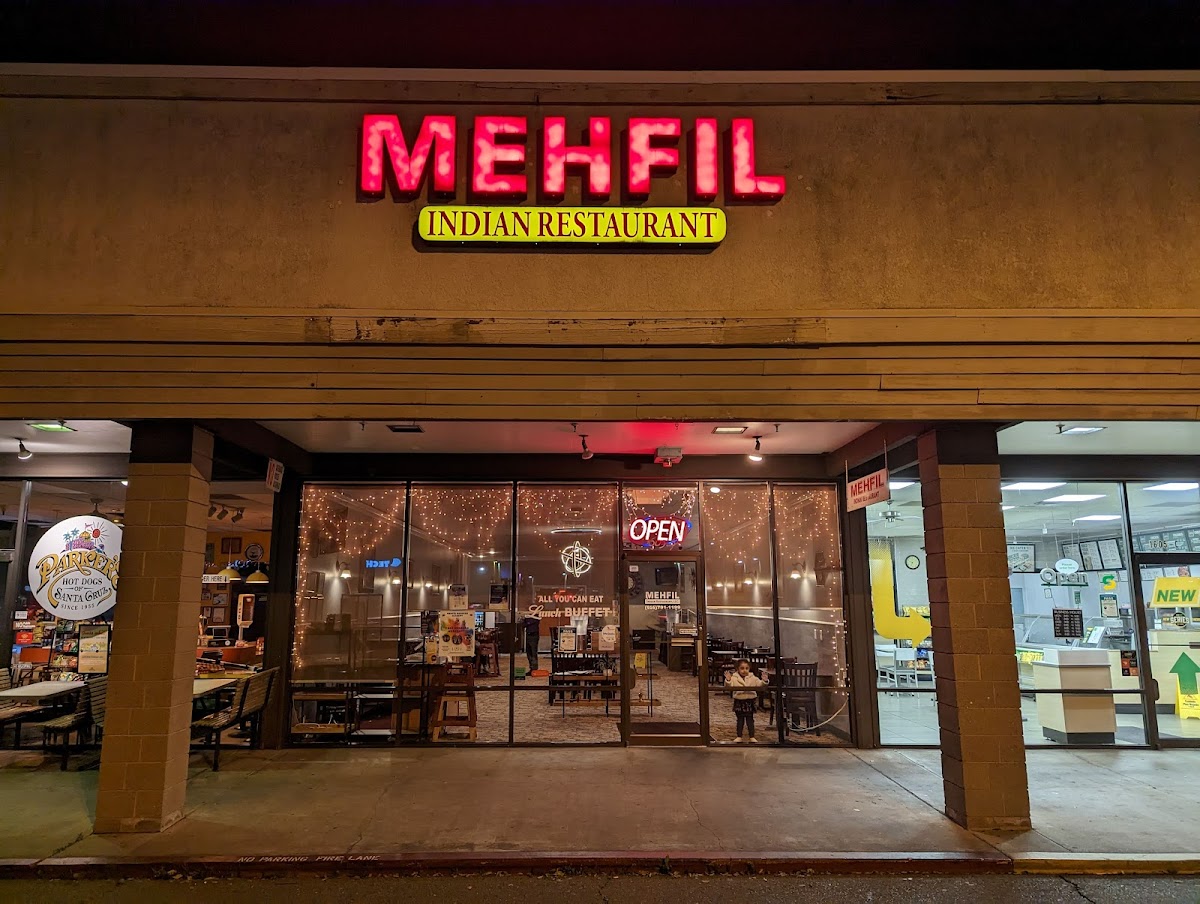 Mehfil Indian Restaurant