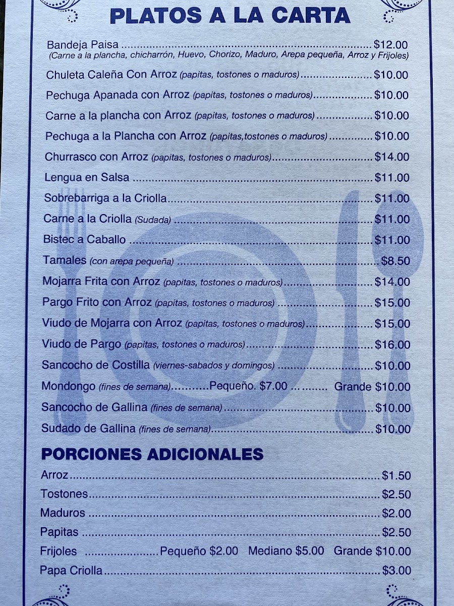 Mi Cali Bakery and Restaurant - 3