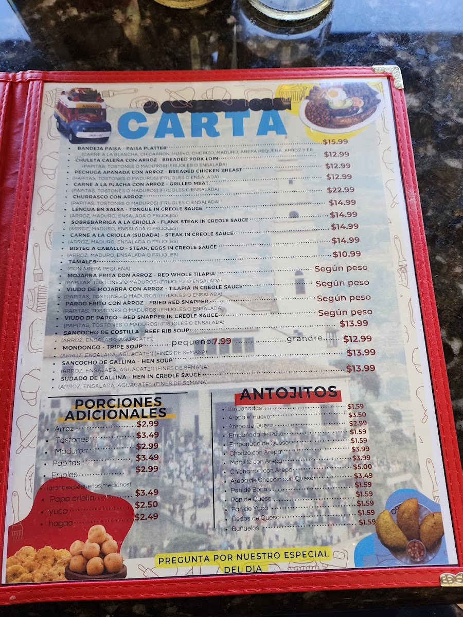 Mi Cali Bakery and Restaurant - 4