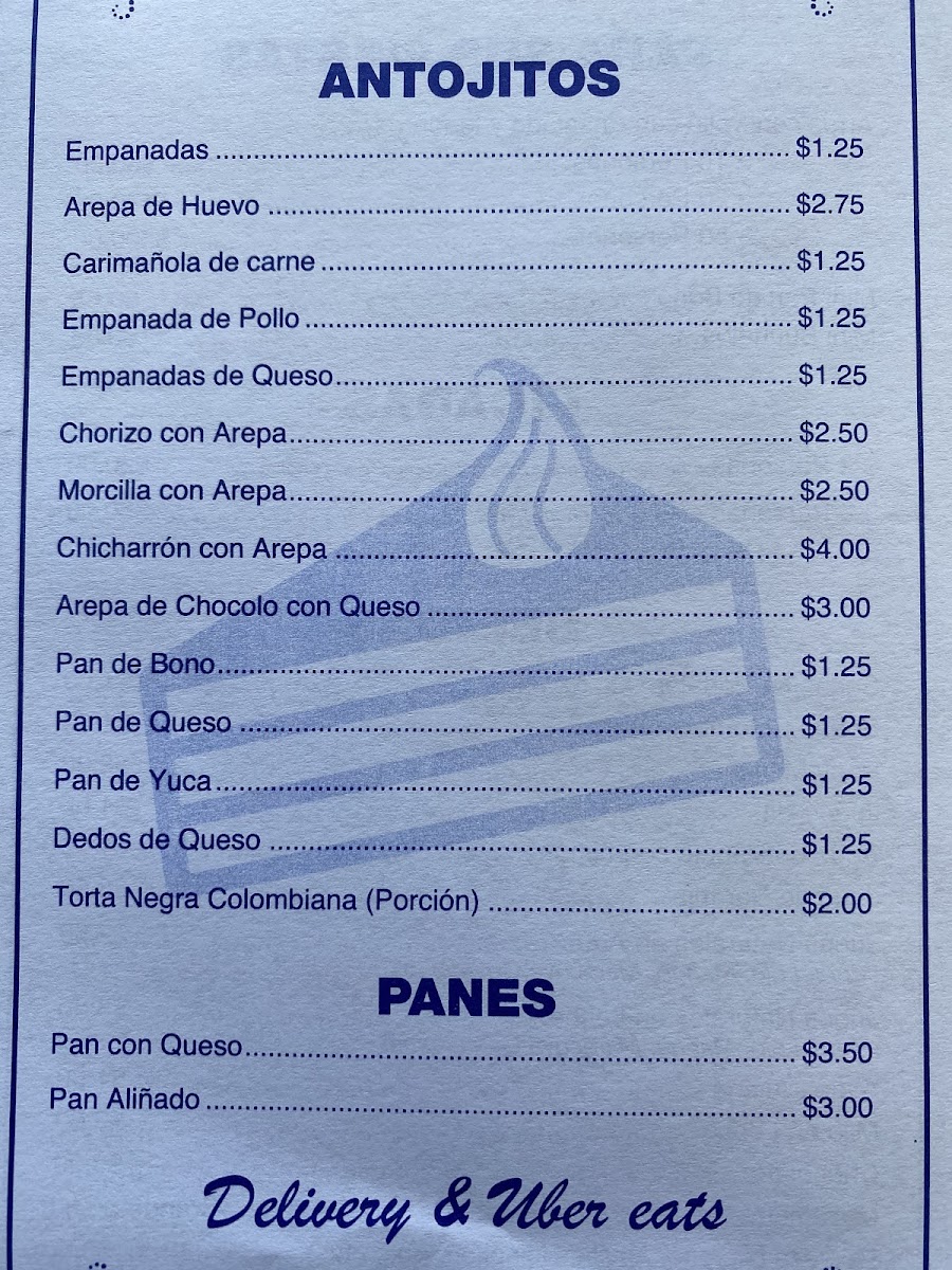 Mi Cali Bakery and Restaurant - 6