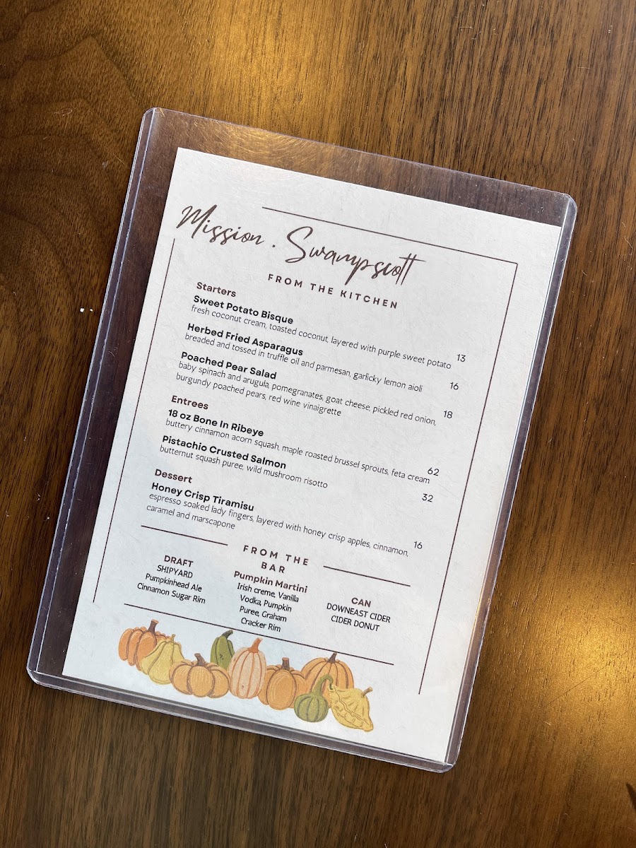 Mission on the Bay - Swampscott - 2