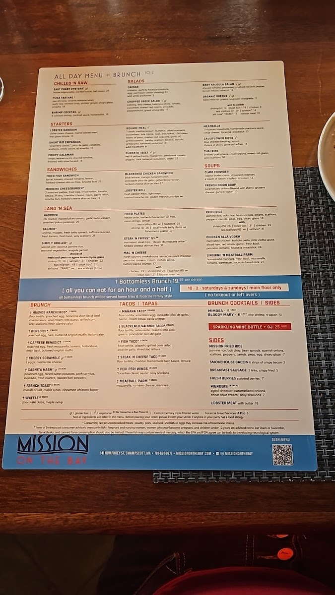 Mission on the Bay - Swampscott - 5