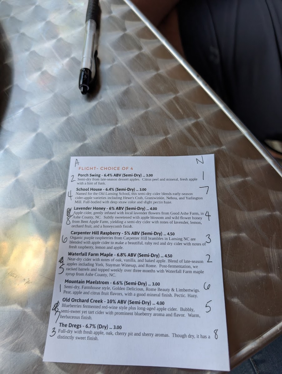 Molley Chomper Hard Cider - 2