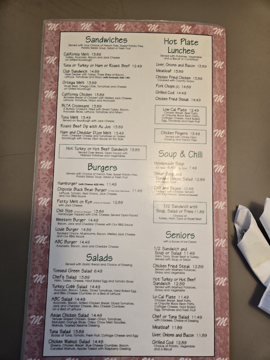 Molly Brown's Country Cafe - 1