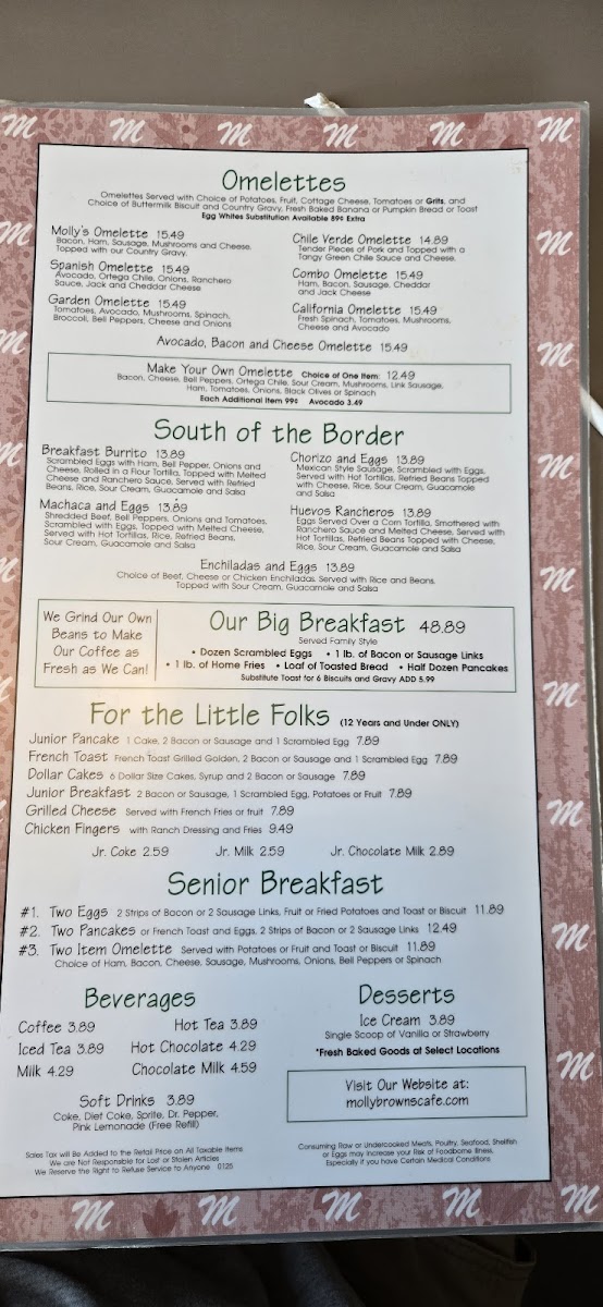 Molly Brown's Country Cafe - 3