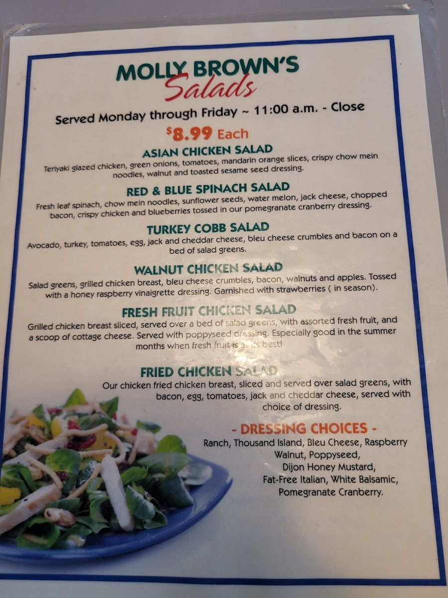 Molly Brown's Country Cafe - 4