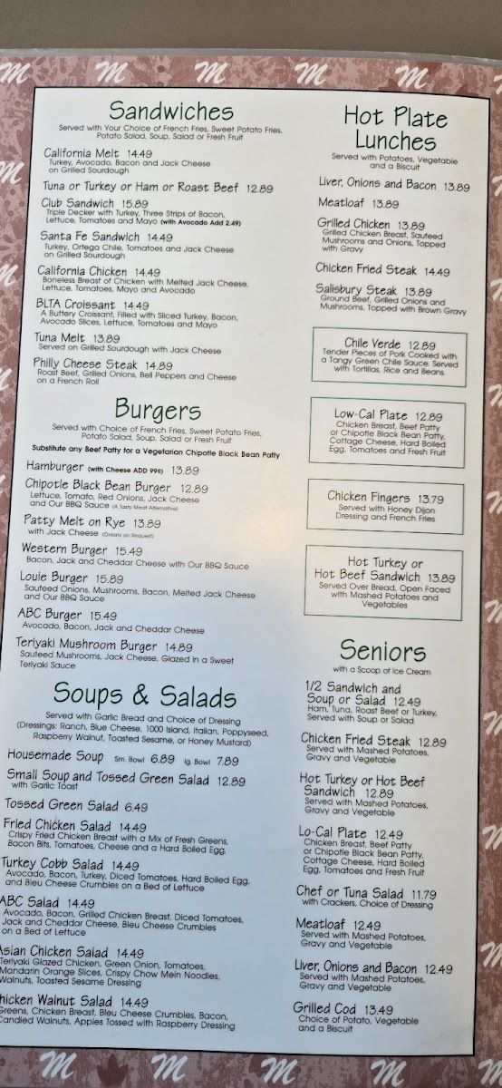 Molly Brown's Country Cafe - 7