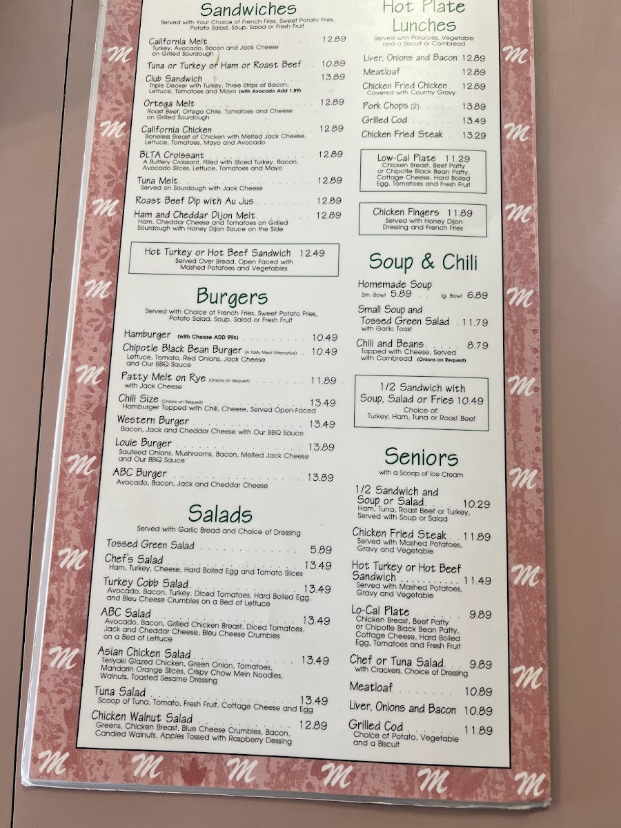 Molly Brown's Country Cafe - 8